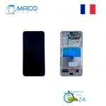 Ecran Samsung Galaxy S22 S901B avec châssis Original Service Pack – Image 5