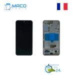 Ecran Samsung Galaxy S22 S901B avec châssis Original Service Pack – Image 2