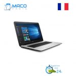HP Notebook 17-y012nf 17.3" Blanc Reconditionné – Image 2