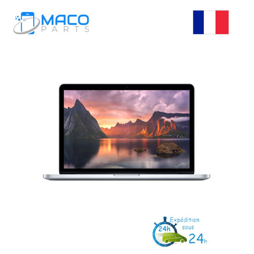 macbook a1502_2 MacBook Pro 13", 2015 i5-2.7GHz/8Gb/256Gb SSD Reconditionné – Image 1