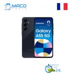 Samsung Galaxy A55 5G 128Go Black Neuf