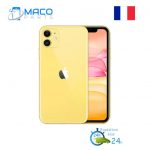 iPhone 11 128Gb Jaune Reconditionné