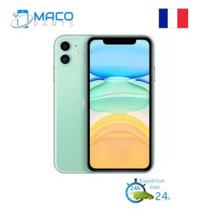 iPhone 11 128Gb Vert Reconditionné