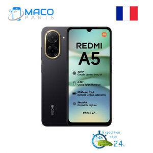 Xiaomi Redmi A5 128GB Noir Neuf