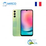 Samsung Galaxy A16 4G 128Go Vert Clair Neuf