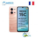 Xiaomi Redmi 15c 4/128GB 4G DS Twilight Orange