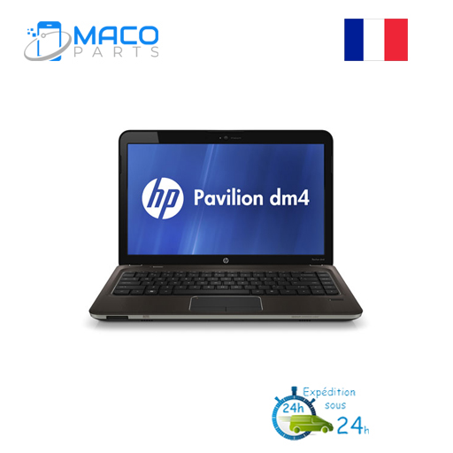 hp pavilion dm4 HP Pavilion DM4 - i5/6GB DDR3/480GB SSD Reconditionné – Image 1