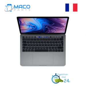 MacBook Pro 13,3" A1989 2019 TouchBar i5-1.4GHz/16Gb/256Gb SSD Reconditionné