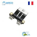 Connecteur USB-C Apple MacBook Pro 13"/15"/16" 2016/17 2018 2019 2020 - Occasion